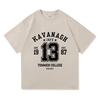 Boys of TomUnisex Design Tshirt Biggs10 KAVANAGH13 GIBSON07 FEELY12 Lynch06 Tshirts Unisex Streetwear Cotton SSoft Female Tees