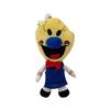 New 25cm Ice Scream Rod Plush Toy Stuffed Soft Toys Cartoon Dolls Horror Game Character Halloween Christmas Decor Gift for Kids