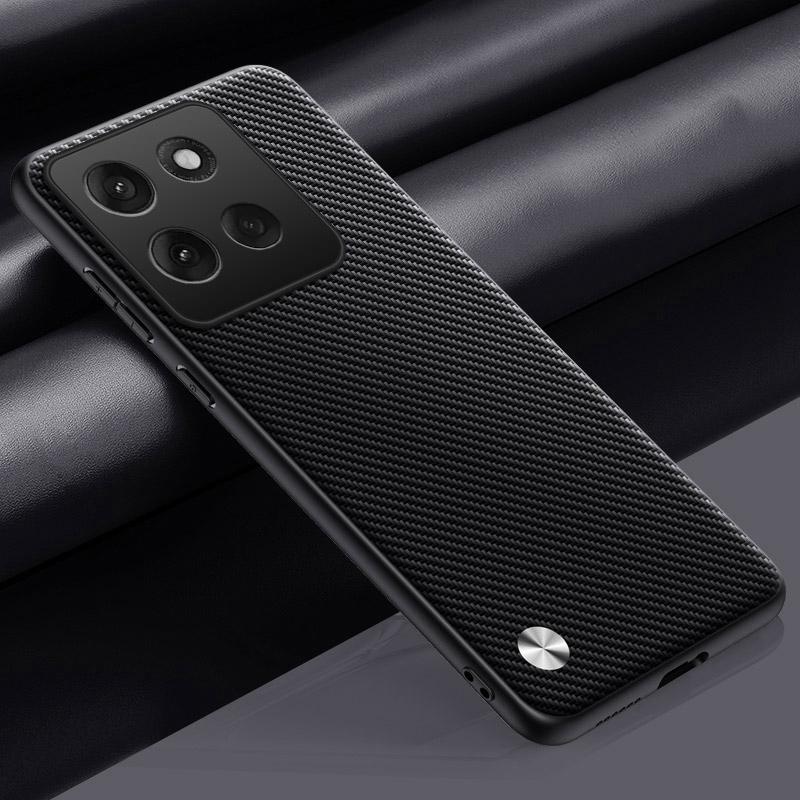 Роскошный чехол из искусственной кожи для Motorola Moto G56 G86, задняя крышка, матовый силиконовый чехол для телефона с полной защитой для Motorola G86 G56 5G