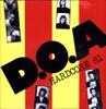 LP Пластинка D.O.A - Hardcore '81 CULT36 restless empire 2021 Европа Рок