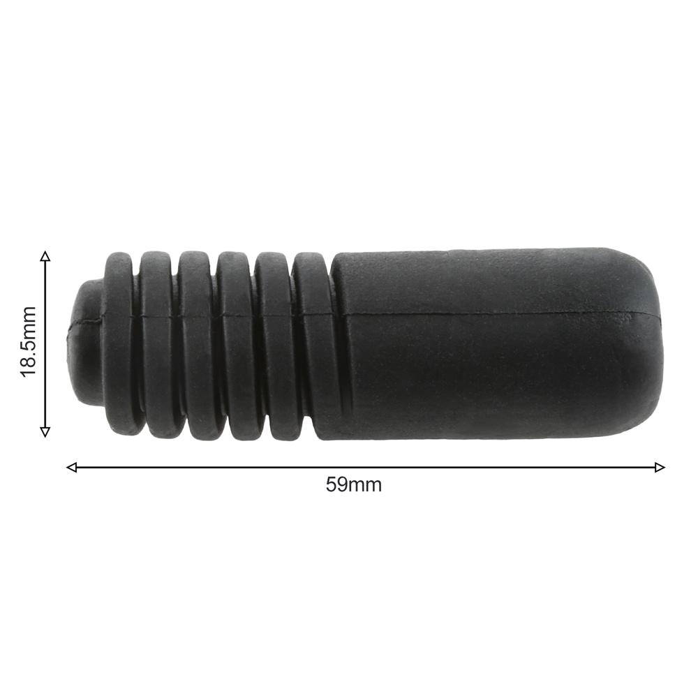 10 x Trunk Tailgate Door Engine Cover Shockproof Rubber Buffer Block For Hyundai