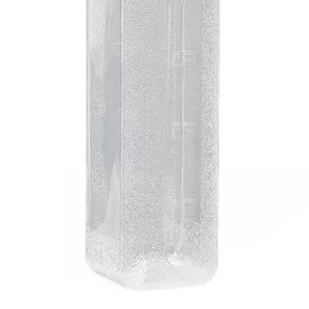 PP Squeeze Oil Dispenser 500ml Condiment Squeeze Bottle Premium BBQ Squirt Bottle Restaurant Use