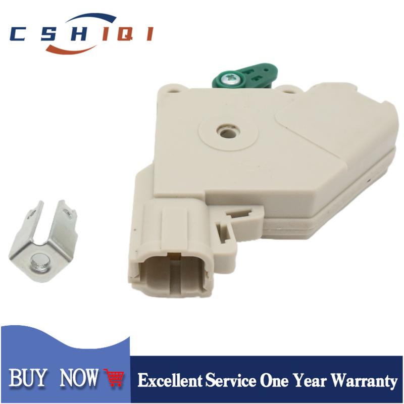 80553-AA200 Car Rear Left Door Lock for Nissan Teana X-Trail Sentra Maxima Auto Parts 80553 AA200 80553AA200
