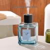 Flameless Aromatherapy Diffuser: Long-Lasting 500ml Fragrance Ornament for Home and Bedroom