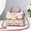 Cross-border Handbag Women Shoulder Messenger Bag Chinese-style Printed Handbag