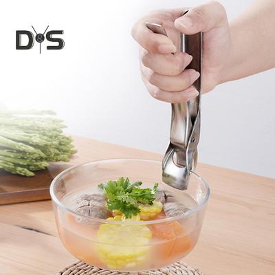 Долговечный захват для тарелки, термостойкий, полезный, устойчивый к высоким температурам захват для чаши для посуды