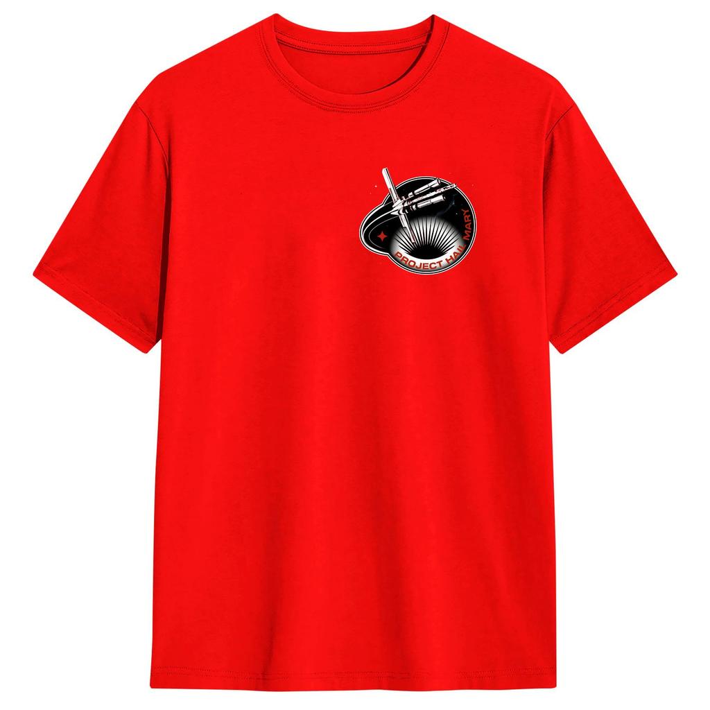 Unisexs TShirt Project Hail Mary Vintage 100 Cotton Tee Shirt Short Sleeve T Shirt O Neck Clothes Gift Idea