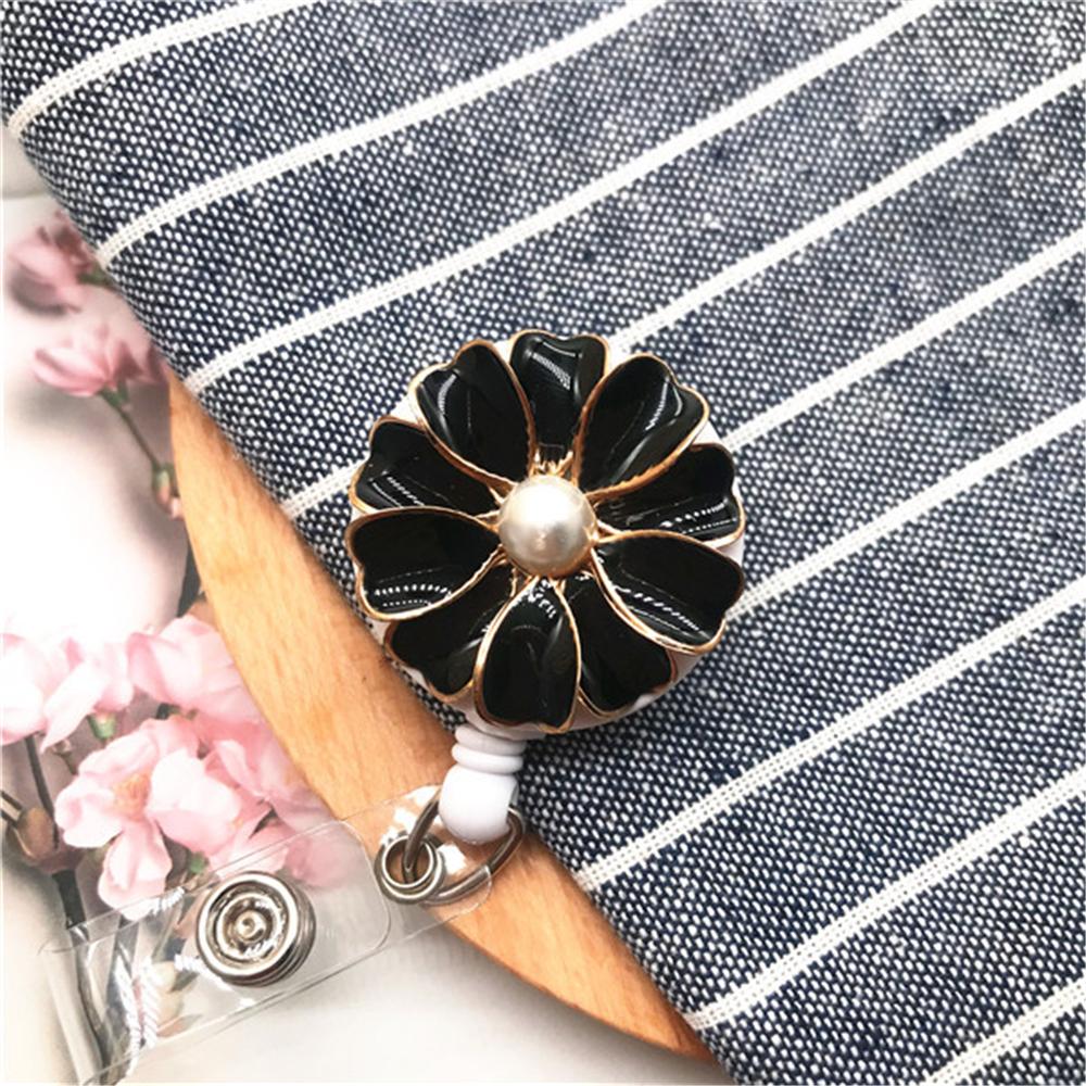 Work Card ID Card Business Card Nurse Doctor Badge Holder Clip ID Badge Holder Name Card Holder