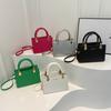 Small Bag Women's New Trendy Fashionable and Fashionable Handbag High End and Fashionable Versatile One-shoulder Crossbody Bag