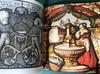 [USED] Rare German stained glass book