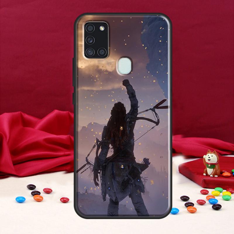 Game Horizon Zero Dawn For Samsung Galaxy A34 A54 A14 A52 A32 A22 A12 A13 A53 A11 A51 A71 A50 Phone Case