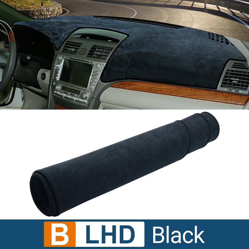 Для Toyota Camry 40 XV40 2007 - 2011 Покрытие на приборную панель автомобиля Защита от солнечных бликов Коврик Анти-УФ Нескользящие коврики 2008 2009 2010