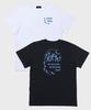 ARTISTWEAR [Atw] Футболка с коротким рукавом «Темное настроение»