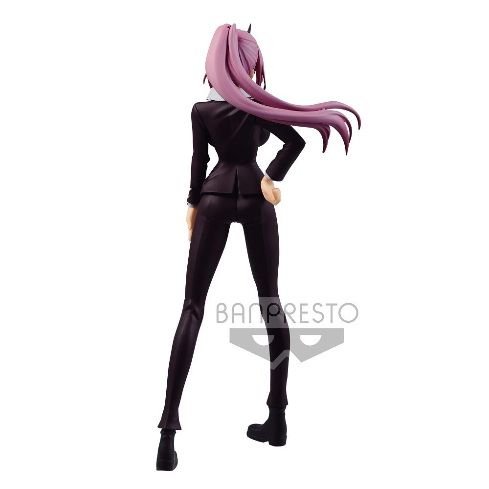 BANPRESTO В тот раз я перевоплотился в слизняка из другого мира, том 7 Шион