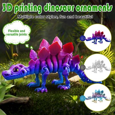3D-печать Меч Дракон 3D-печать Шарнирная игрушка Скорпион Взрослая детская игрушка Таинственная игрушка Скорпион