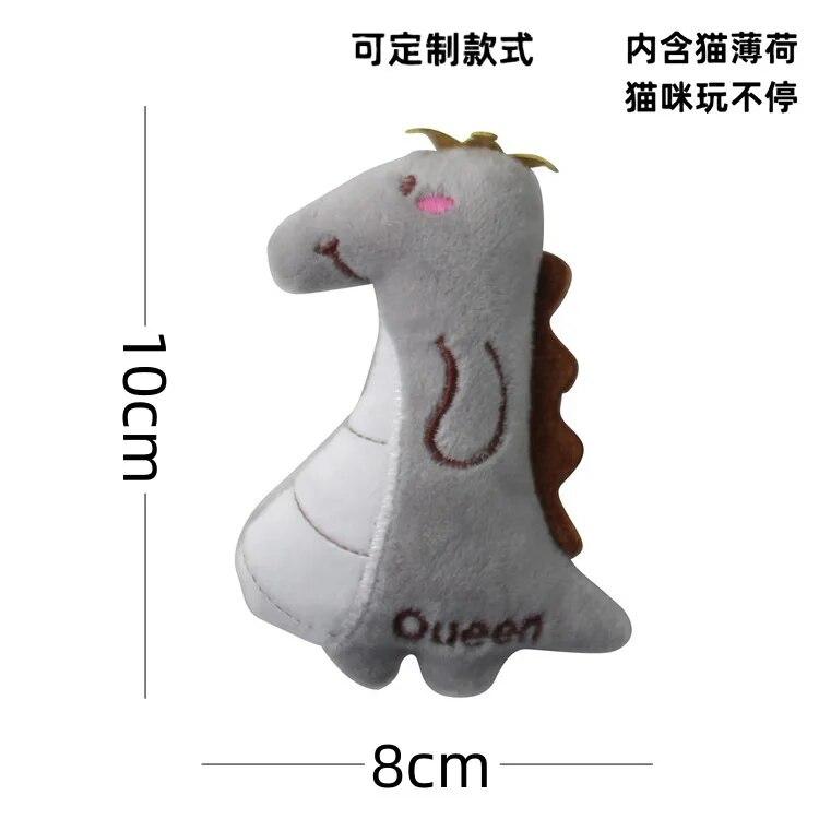 Игрушки для укусов домашних животных Игрушка для домашних животных Собаки Мягкая игрушка Товары для домашних животных Кошки Устойчивые к жеванию Мультяшный партнер Интерактивный Забавный Для Милых