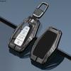 Металлический чехол для дистанционного ключа автомобиля, чехол, держатель, брелок для Geely New Coolray Binray Preface Okavango Monjaro Emgrand Altas