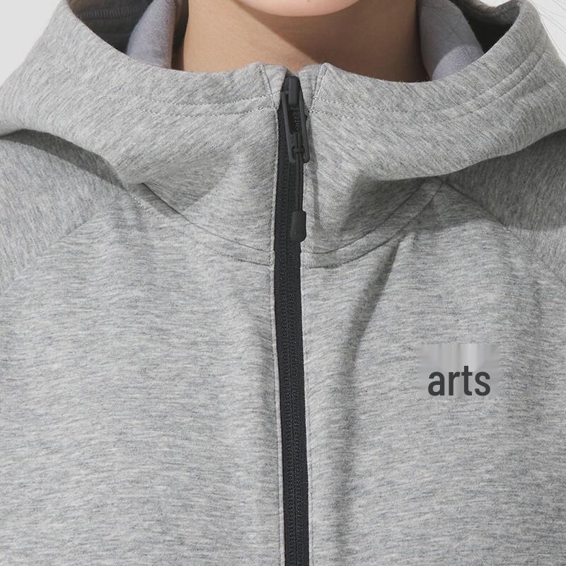 Under Armour Women's Unstoppable Knit Hooded Jacket