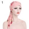 Головной убор Женский Рак Выпадение волос Головная повязка Шапка для химиотерапии Тюрбан Шапка Мусульманский Хиджаб
