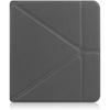 Etui pour KOBO Libre 2 avec Support Housse Coque pour Libre 2 Kobo - Gris