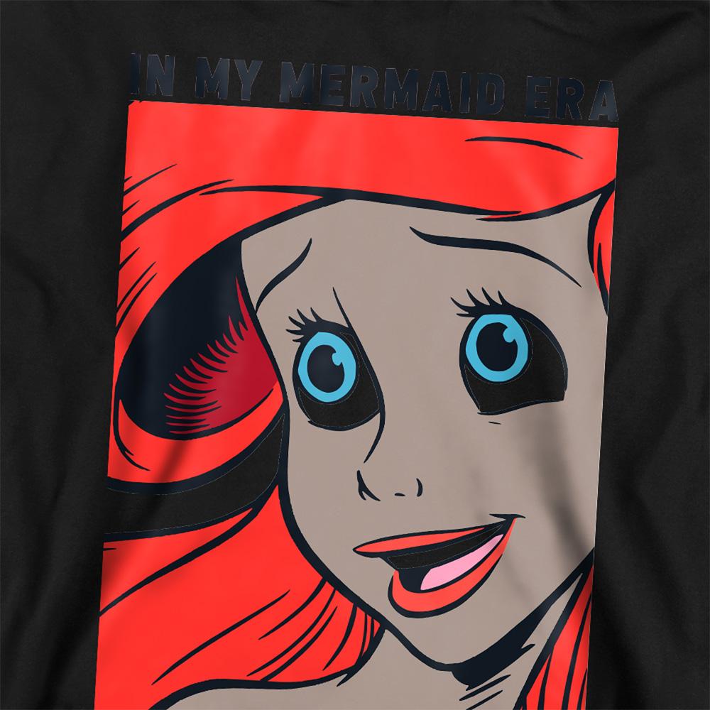 Disney Princess Childrens/Kids Mermaid Era Hoodie