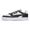 Puma Кроссовки унисекс Caven Dime White Black Silver 384953-10