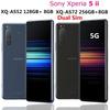Восстановленный Sony Xperia 5 II 5G Оригинальный 8 ГБ ОЗУ 128/256 ГБ ПЗУ 12 МП 6,1 Разблокированный смартфон