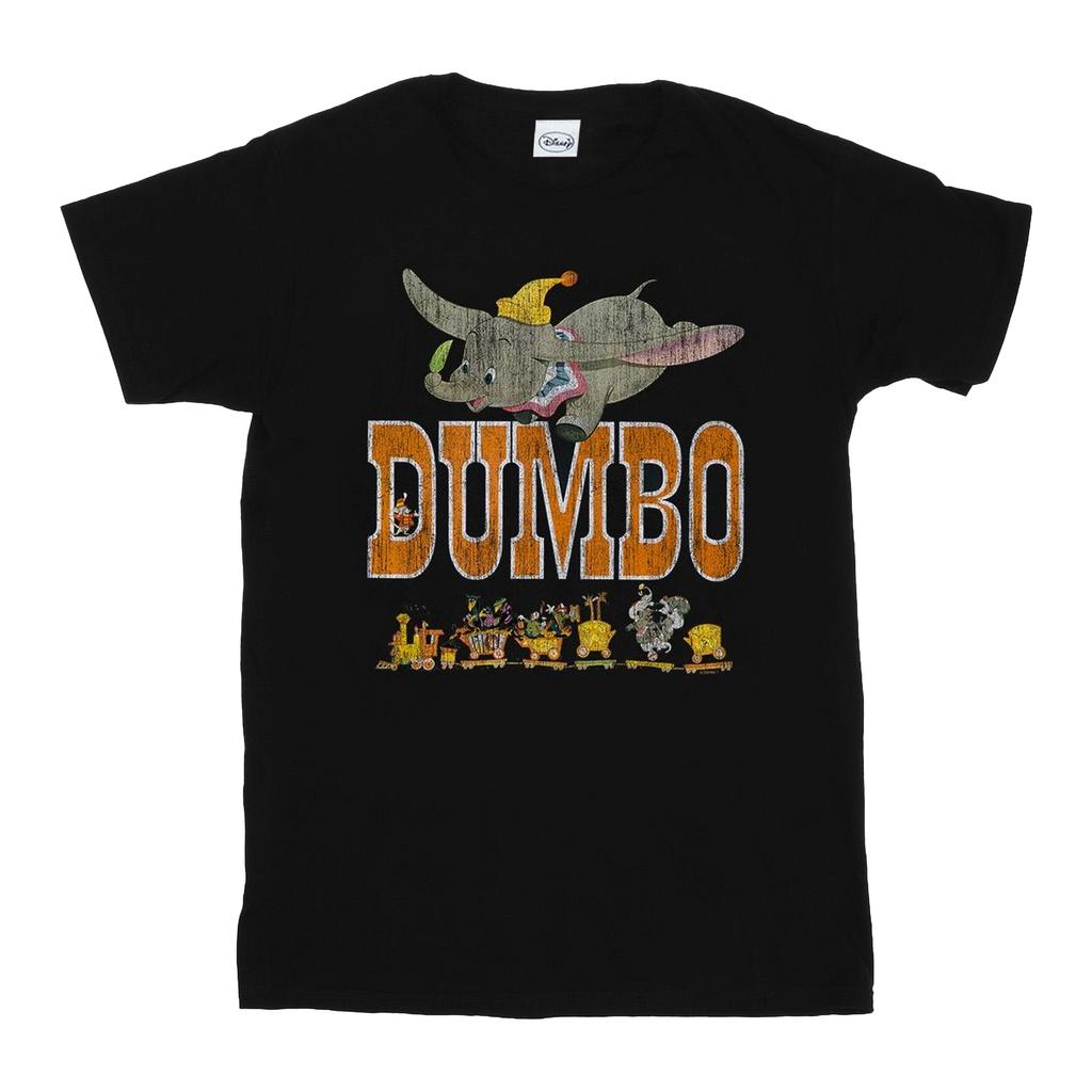 Disney Хлопковая футболка Girls Dumbo The One And Only