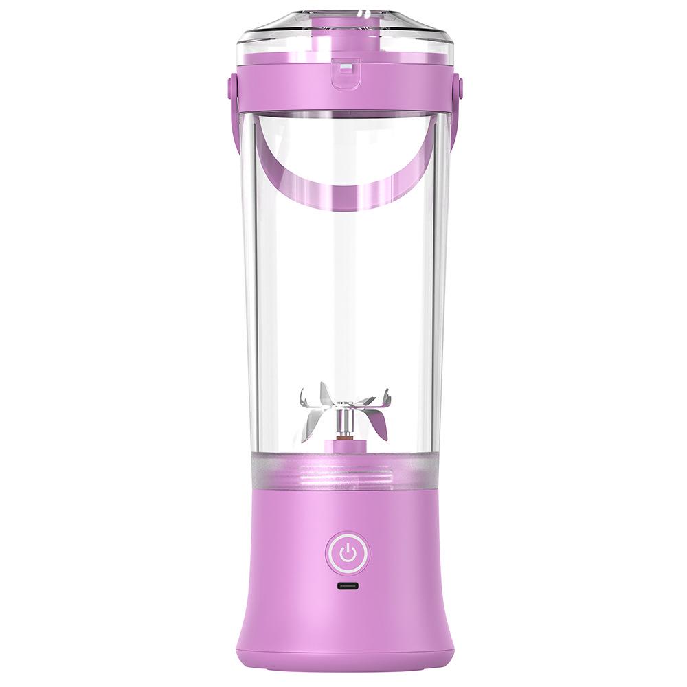 Портативная перезаряжаемая водонепроницаемая соковыжималка большой емкости