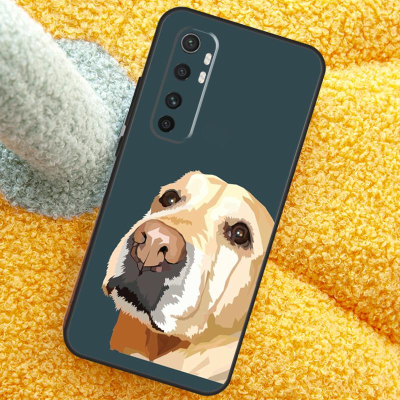 Милый чехол с лабрадором для Xiaomi 15 Ultra 14 13T 14T 15T 17 Pro Max Чехол для POCO X7 Pro X5 X6 F5 F6 F7 F8
