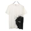 Short Sleeve T-shirt White Kid's Used
