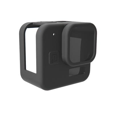 Силиконовый чехол для GoPro Hero 11 Black Mini Защитное стекло для объектива Защитная пленка Чехол для GoPro11 Mini Аксессуары