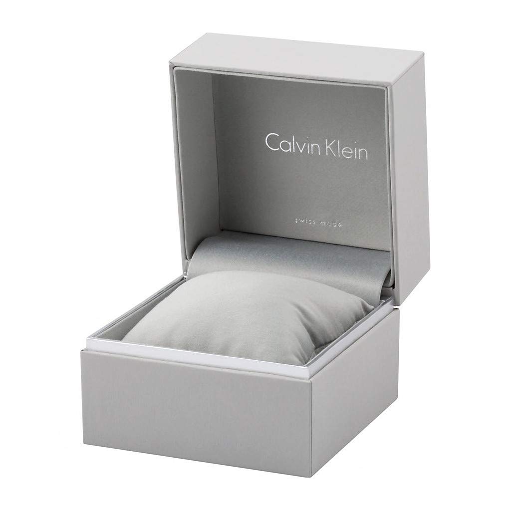 Calvin Klein Watch Highline ETA Quartz K5M3X1D1 [Calvin Klein] Men's [Official Import]