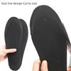 Heated Insoles for Women Men Electric Foot Toe Warmer Insoles Thermal Shoes Insoles with Ankle Strap for Hiking Camping Skiing Hunting Work