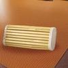 Bamboo Cervical Support Pillow for Home And Spa Settings