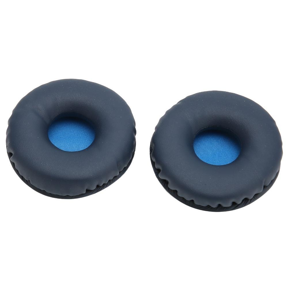 2PCS Easy Install Replacement Ear Pads Ear Covers for WH XB700 Wireless Headphones Replacement Parts