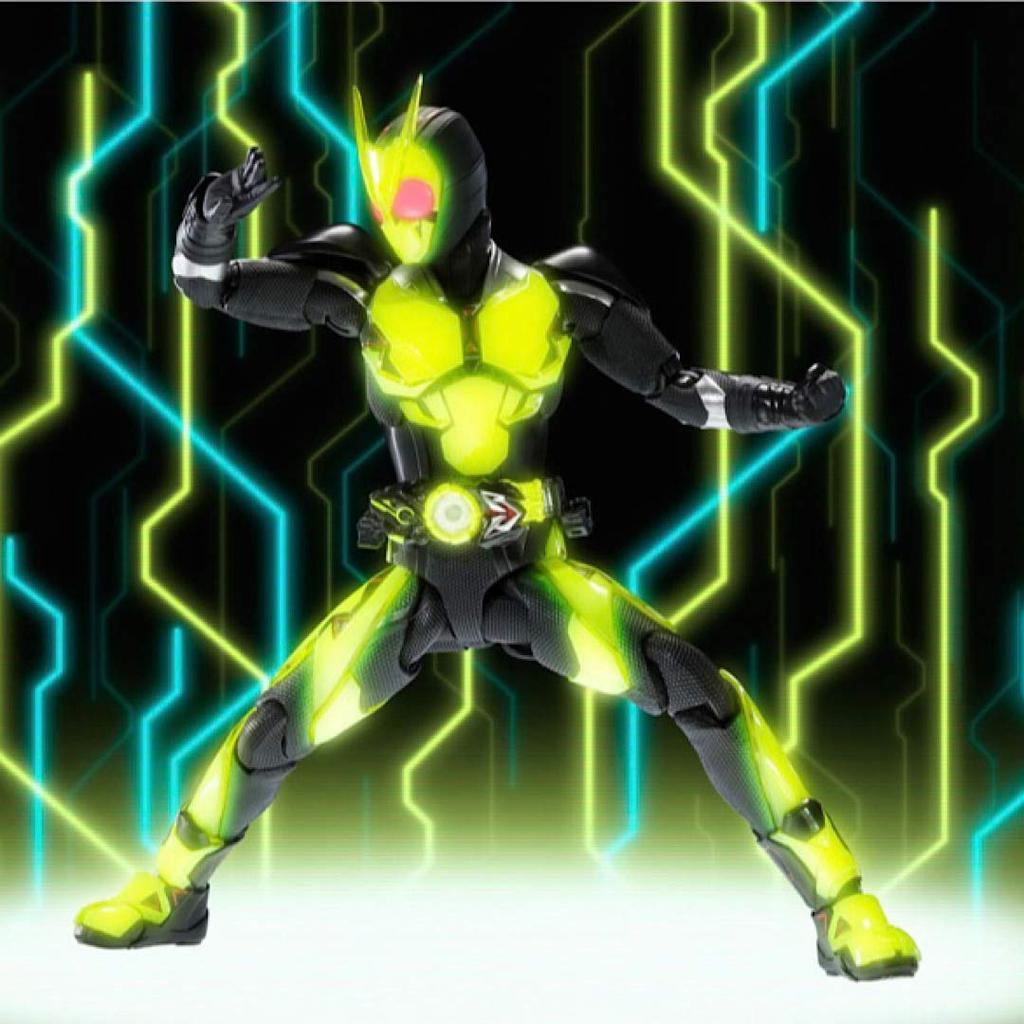 BANDAI SPIRITS Kamen Rider Zero One Realizing Hopper S.H.Figuarts