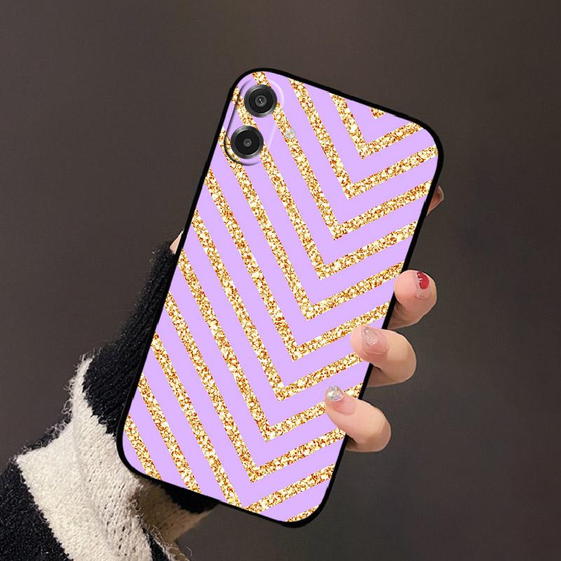 Для Samsung Galaxy A07 4G Чехол Модный Мультяшный Расписной Funda Для SamsungA07 A 07 4G 2025 Мягкий Силиконовый ТПУ Чехол для Телефона Оболочка Capa