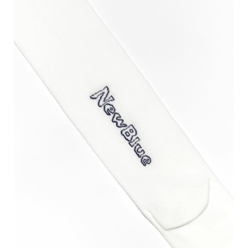 SJYP (PW2E1ACK413WOW) Гольфы до колена с логотипом на спине