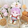 Colorful 20CM Cotton Doll Clothes Pajamas Plush Doll Toys Cloth  Stuffed Dolls