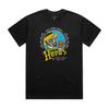 MF DOOM - Special Herbs Vintage T-Shirt Black-
