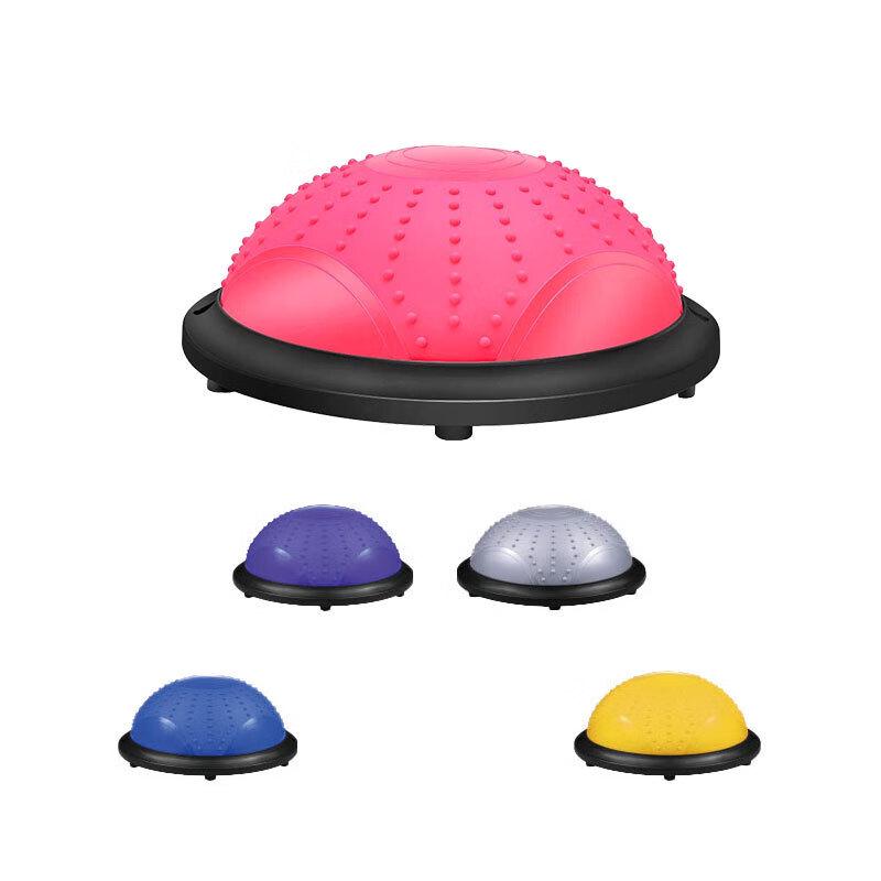 Anti-Burst Yoga Balance Ball with Massage Points