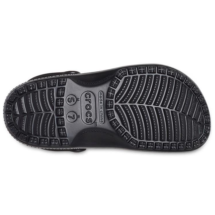 Crocs Wu Tang Clan X Classic Clog 'Черный' 207759-001