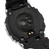 Casio Мужские часы G-SHOCK GM-H5600-1, стальной корпус, водонепроницаемость 200 м, цифровые, ударопрочные, кварцевые