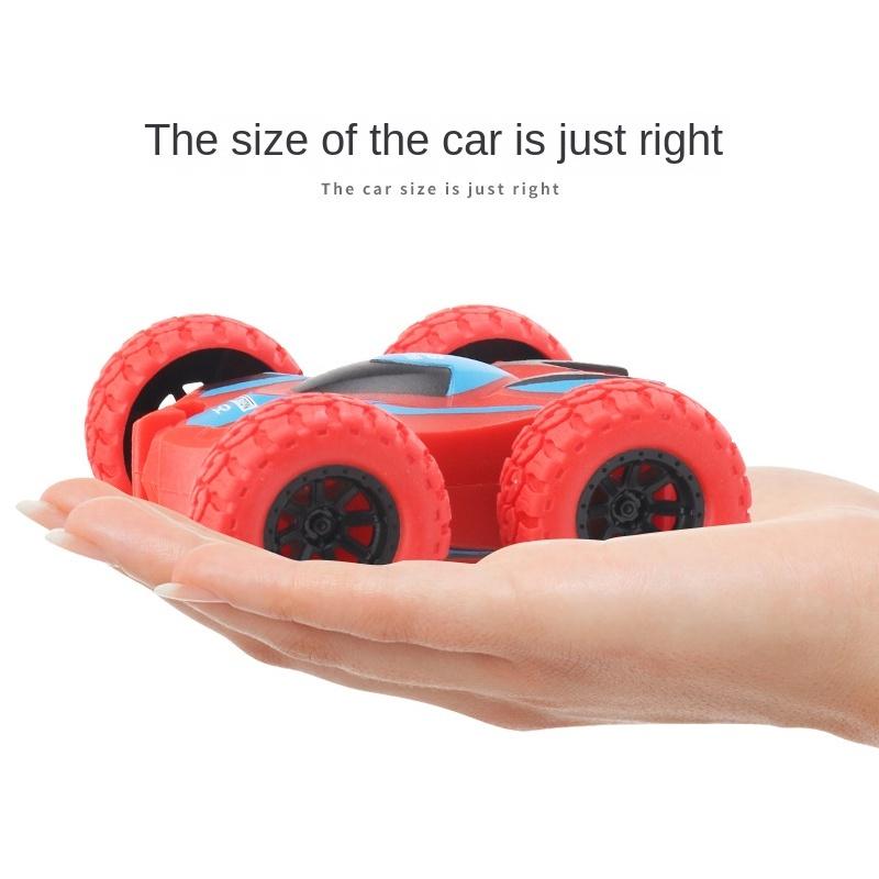 2023 Инерционная игрушка-автомобиль 4WD Внедорожник флип-каскадерный автомобиль Лидер продаж игрушка для детей