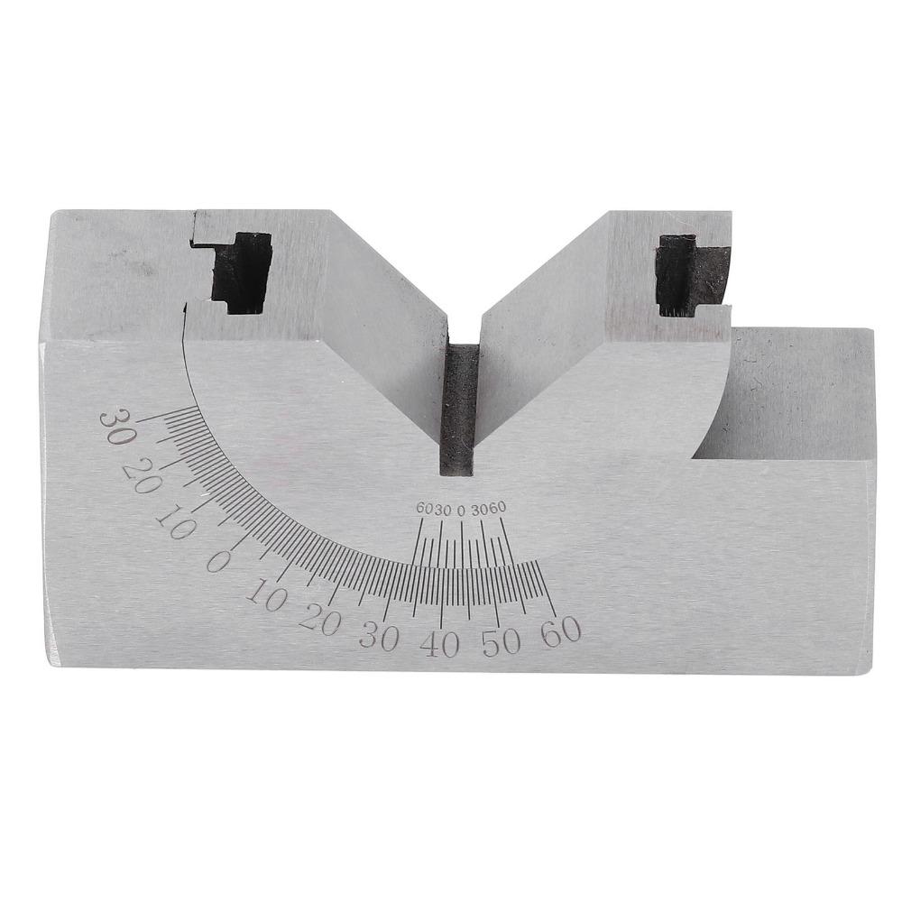 Alloy Steel Material Micro Gauge Block High Precision Angle Block For Milling Machine