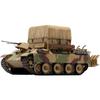 Hobby Boss 1/35 Fighting Vehicle Series German Bergepanther Type G Tank Recovery Vehicle (Late Model) Plastic Model Kit 84554
