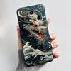 Beautiful Bumper Black Case For ZTE Nubia Focus 2 5G Z2462N Case Unique Design Printed Protective Shockproof Soft Cover