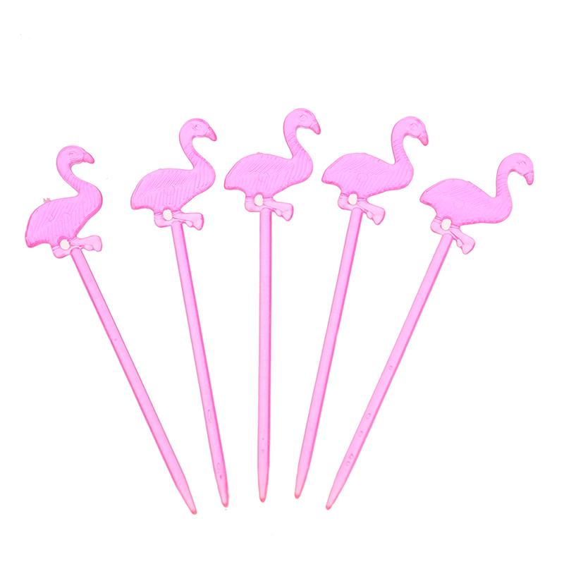 50шт фруктовая палочка пластиковая вилка вилка для кондитерских изделий многоразовая фруктовая десертная вилка для фруктов