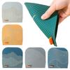 Soft Floor Drain Cover Insect-proof Sink Seal Mat Portable Sewer Pipe Cover  Bathroom Accessories